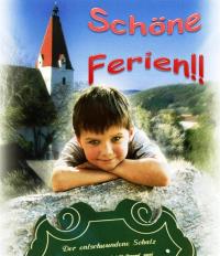 Ansicht Wilhelmsburg mit Kind